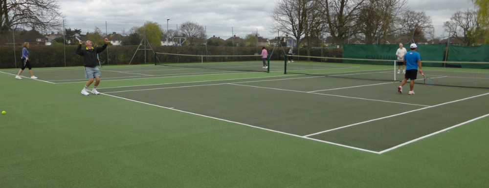 Horley Lawn Tennis Club